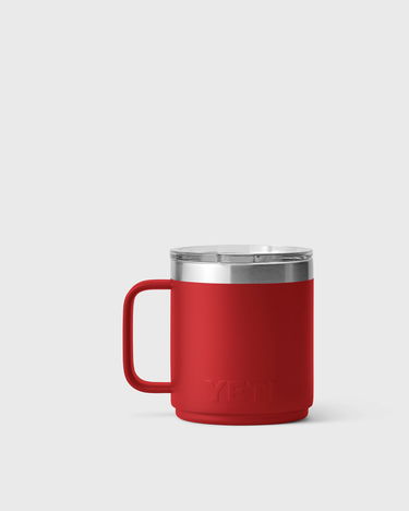 Бутилки за пиене YETI 10 Oz Rambler Mug Червено | SKU-0314-RSR, 1