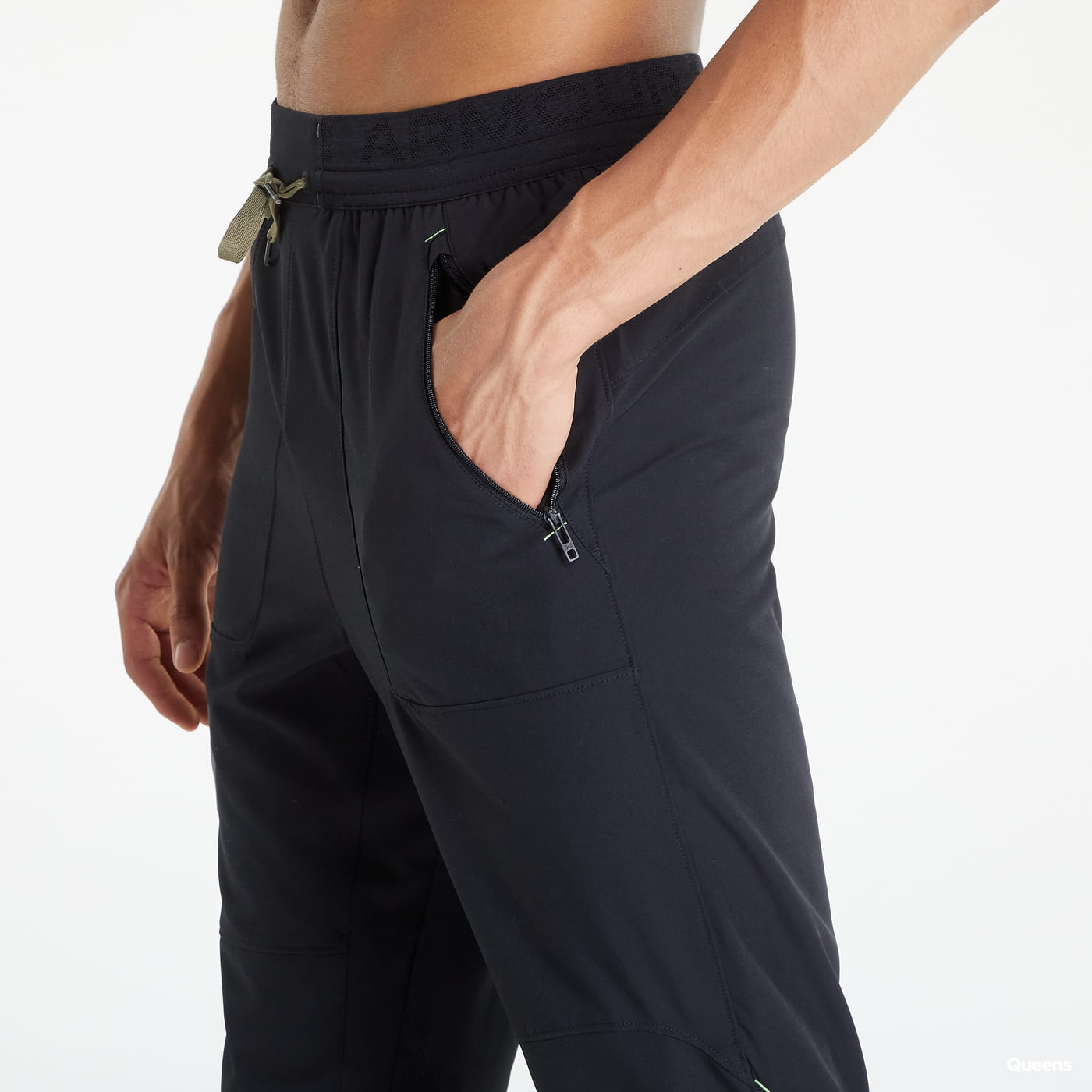 Панталони Under Armour Terrain Woven ankle Pants Черно | 1370512-001, 1