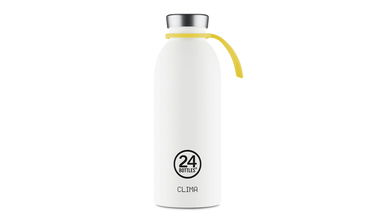 Бутилки за пиене 24Bottles Bottle Tie Жълто | BT_000_light_yellow, 2