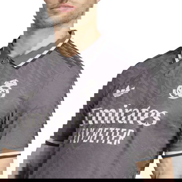 Фланелка adidas Originals Real Madrid Third Jersey Authentic 2024/25 Сиво | iy1761, 5