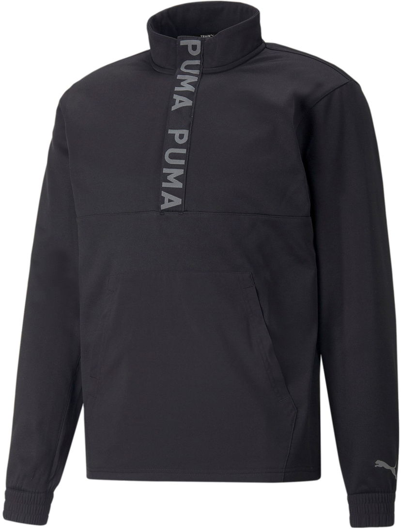 Суитчър Puma PWRFLEECE Midlayer Черно | 52212601