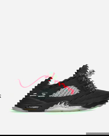 Кецове и обувки Jordan Clot x Air Jordan 5 Low SP Черно | DM4640-036, 2