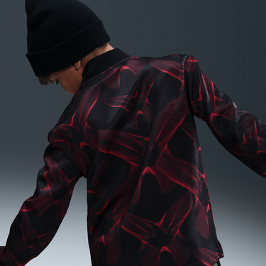 Фланелка Nike Canada Goalkeeper Dri-FIT Football Jersey Polyester Червено | IO2677-010, 3