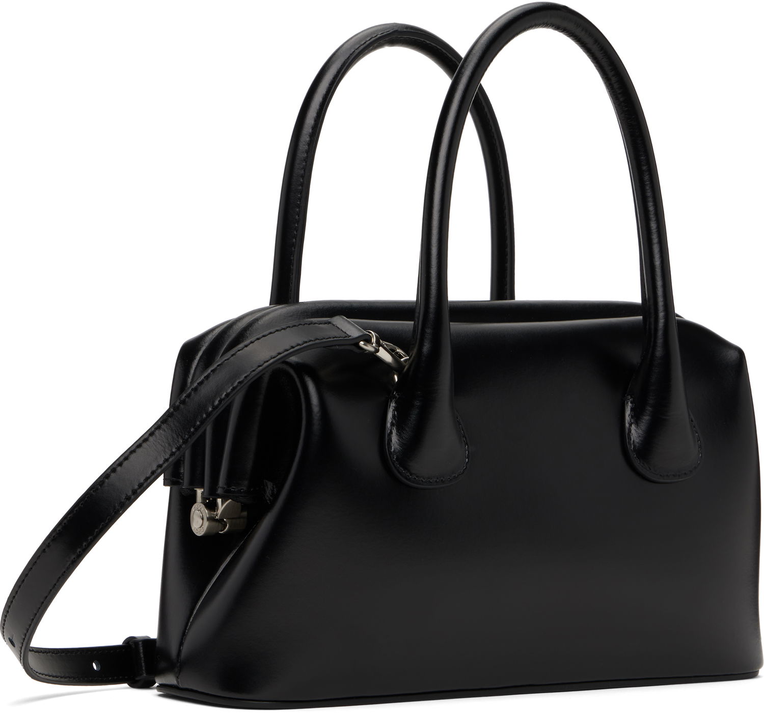 Чанта през рамо OSOI OSOI Boat Mini Bag Черно | 22SB010-13-01, 1