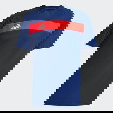 Тениска adidas Performance Training T-Shirt Синьо | JD0452, 4