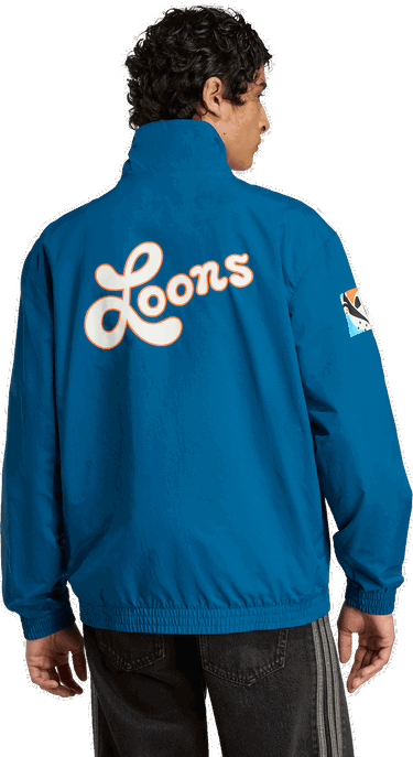 Яке adidas Originals adidas Originals Minnesota United Anthem Jacket Синьо | jm0278, 1