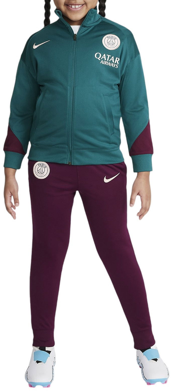 Комплект Nike PSG Strike Tracksuit Зелено | fn9991-382, 0