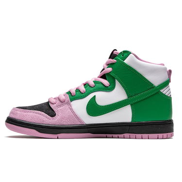Кецове и обувки Nike SB Dunk High Pro Premium SB "Invert Celtics" Многоцветен | CU7349-001, 1
