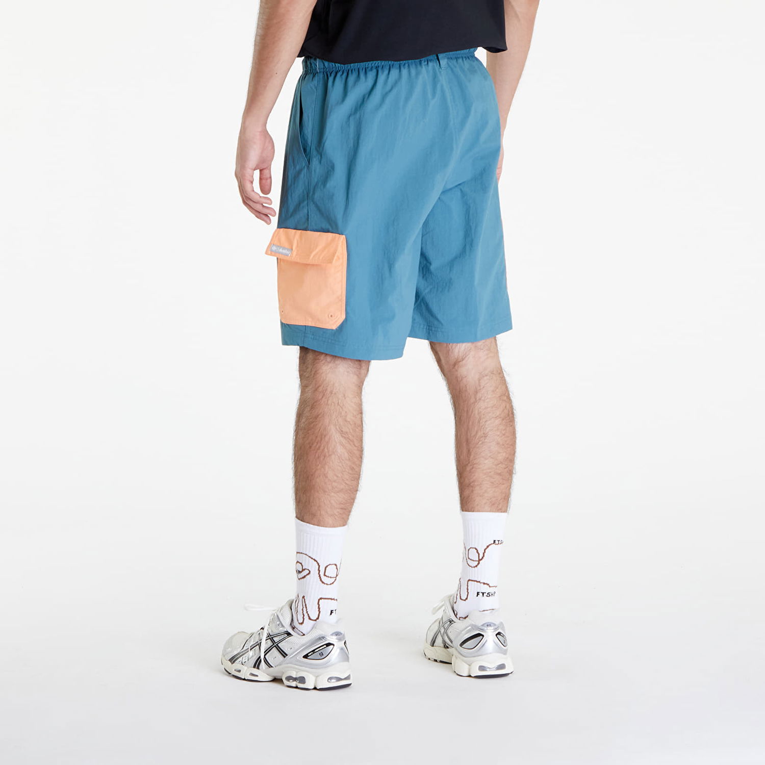 Къси панталони Columbia Summerdry™ Brief Short Синьо | 2030854336, 1