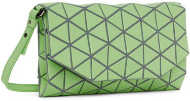 Чанта през рамо BAO BAO ISSEY MIYAKE Geometric Pattern Crossbody Bag Черно | BB46AG201, 4