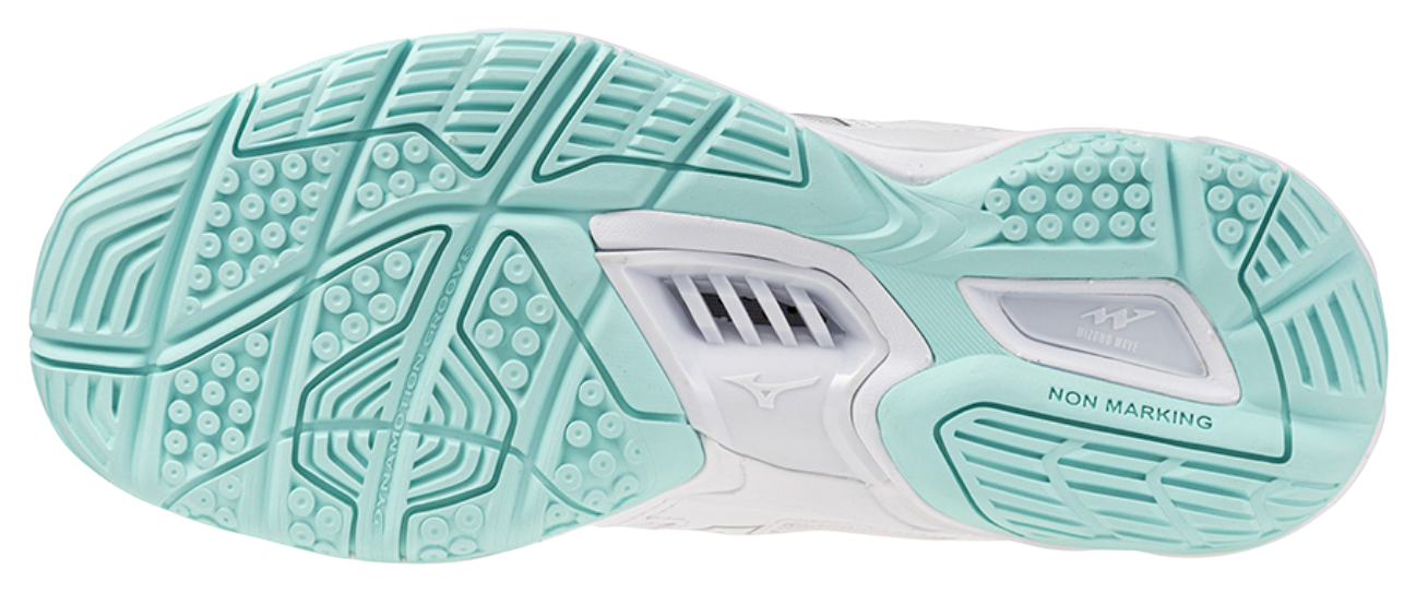 Кецове и обувки Mizuno Mizuno Wave Phantom 3 Бяло | x1gb2260-40, 1