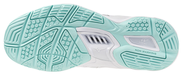 Кецове и обувки Mizuno Mizuno Wave Phantom 3 Бяло | x1gb2260-40, 1