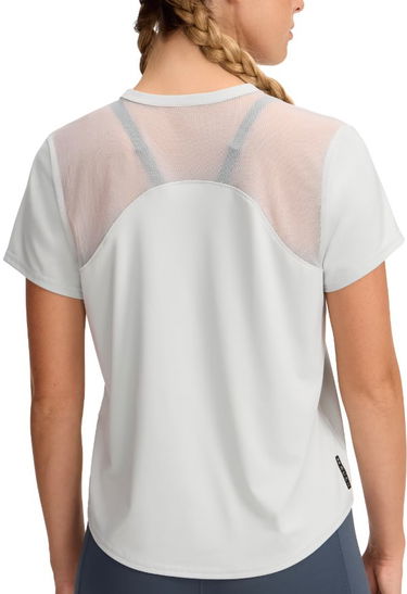 Тениска Under Armour Under Armour Vanish Elite Vent Short Sleeve T-Shirt Сиво | 1389868-377, 2