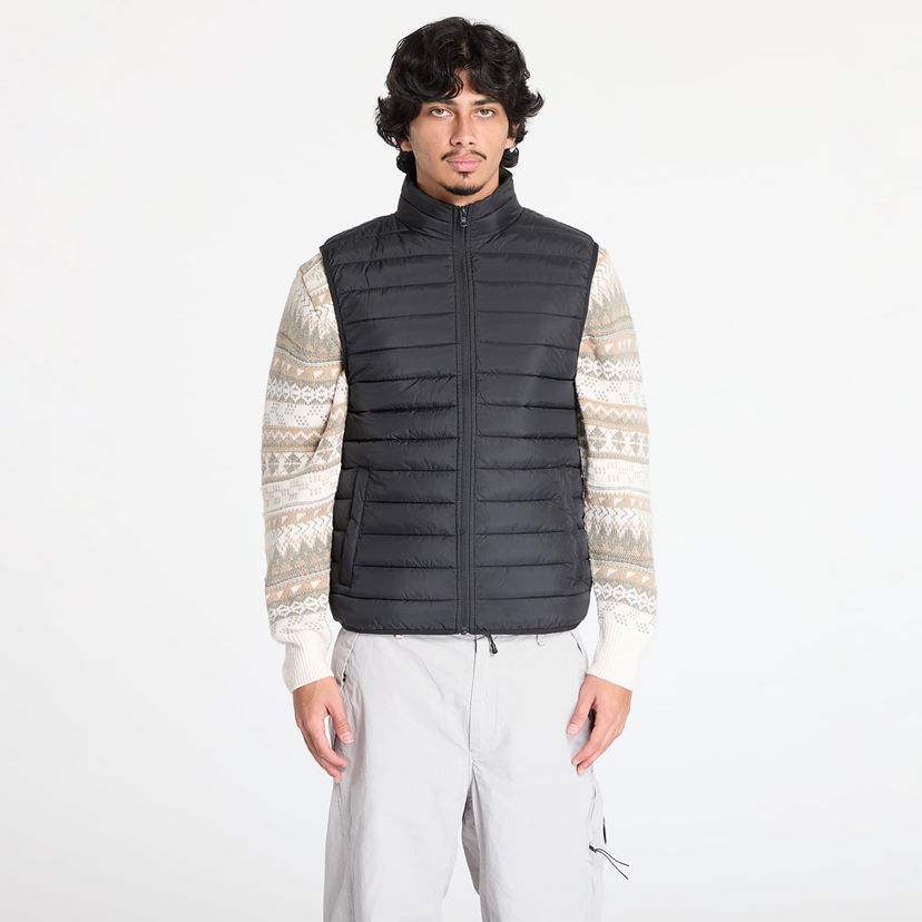 Жилетка Urban Classics Basic Light Weigh Vest Черно | TB7011-00007