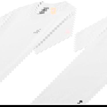 Тениска Nike ACG Chest Logo Tee Summit Бяло | DC5356-121, 0
