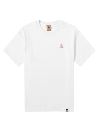 Тениска Nike ACG Chest Logo Tee Summit Бяло | DC5356-121