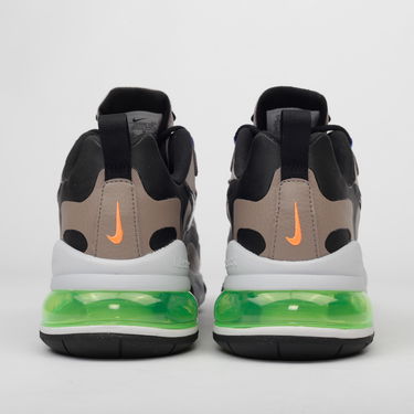 Кецове и обувки Nike Air Max 270 React Winter Кафяво | CD2049-200, 3