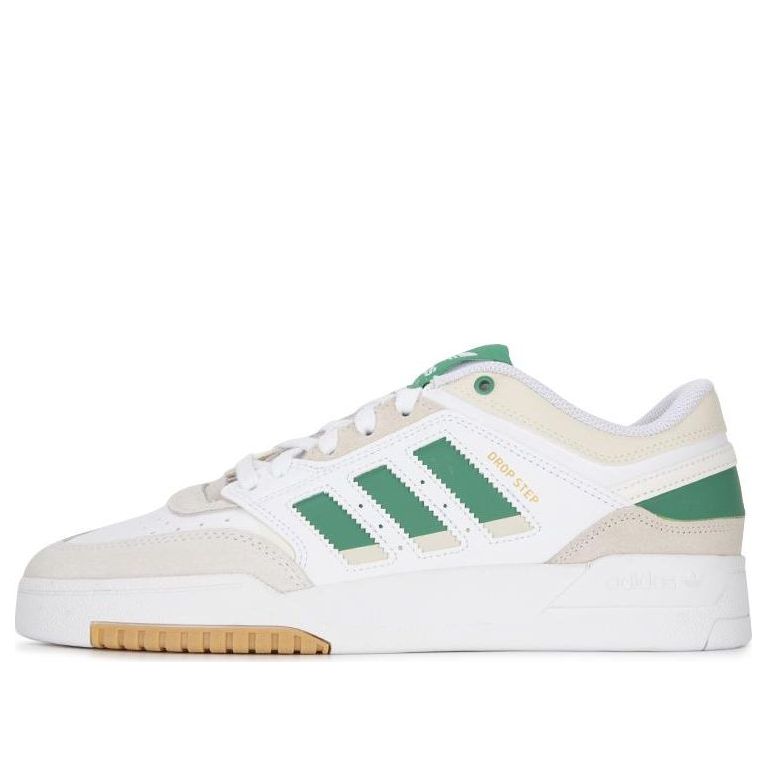 Кецове и обувки adidas Originals Originals Drop Step Бяло | HQ7132, 0
