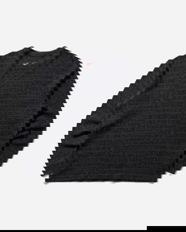 Тениска Jordan Awake NY Thermal Long Sleeve T-Shirt Черно | IB7955-010, 2
