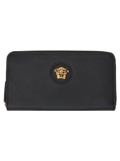 Портфейл Versace 'La Medusa' Черно | DPDI056_DVIT4T_KVO41