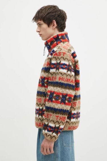 Суитчър Human Made Human Made Nordic Fleece Jacket Многоцветен | HM28JK039, 1