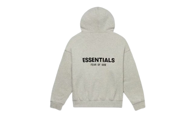 Суитчър Fear of God Fear of God Essentials Hoodie L Сиво | ESSEN, 1