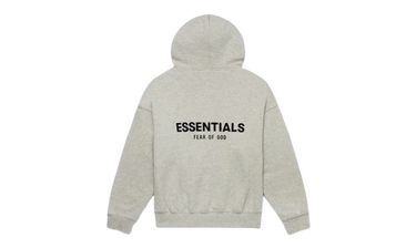 Суитчър Fear of God Fear of God Essentials Hoodie L Сиво | ESSEN, 1