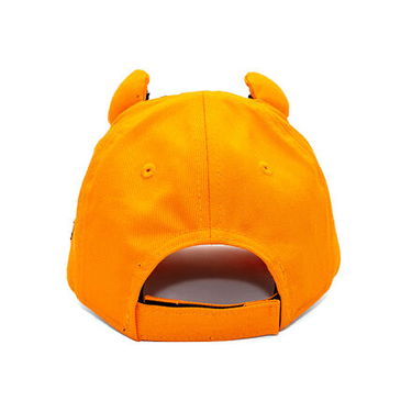 Шапка с козирка New Era New Era 9FORTY Branded Animal Toddler Baseball Cap Оранжево
 | 60667521, 2