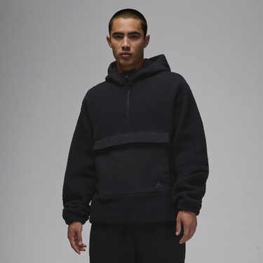 Суитчър Jordan Fleece Hoodie Черно | FV7452-010, 0