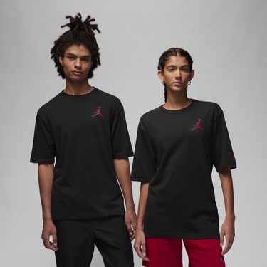 Тениска Jordan Essentials Holiday T-Shirt Черно | FD7010-010, 3