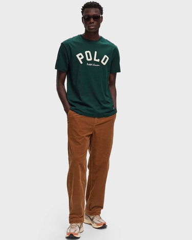Тениски и потници Polo by Ralph Lauren Polo Ralph Lauren SHORT SLEEVE-TEE men Зелено | 710952043005, 1