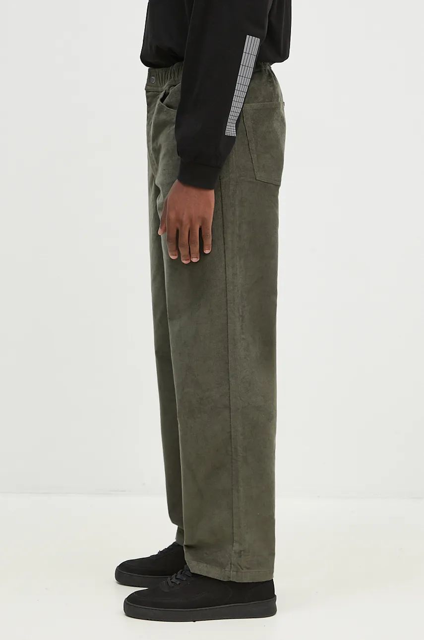 Дънки NORSE PROJECTS Ragnar Relaxed Corduroy Pant Зелено | N25.0410.8098, 1