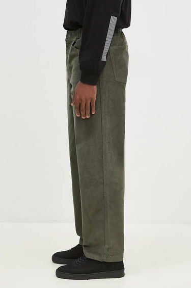 Дънки NORSE PROJECTS Ragnar Relaxed Corduroy Pant Зелено | N25.0410.8098, 1