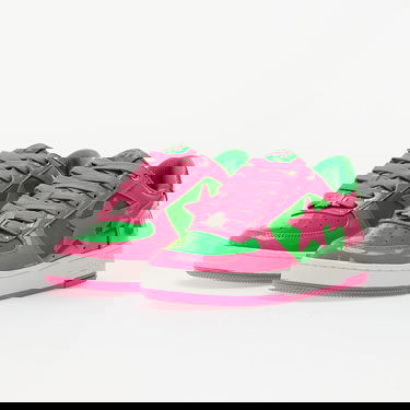 Кецове и обувки BAPE BAPE STA 1 Розово | 0ZXSHM191303OPKX, 5
