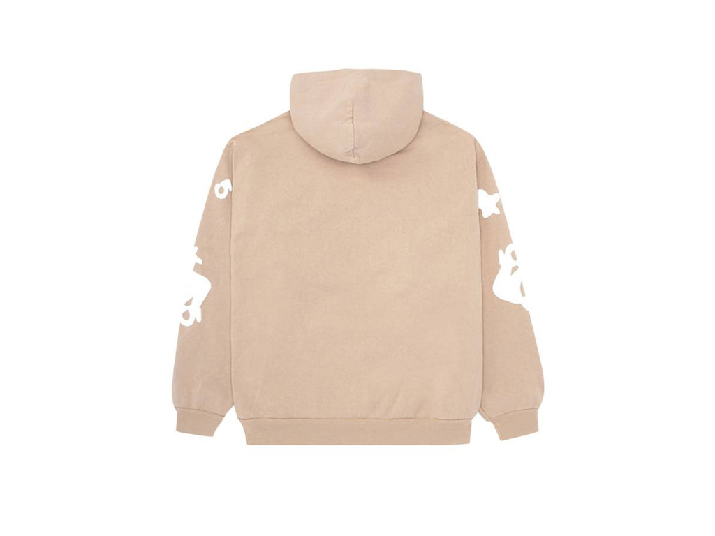 Суитчър Sp5der Beluga Hoodie Sand Бежово | SP5 SNDBEL HD, 1