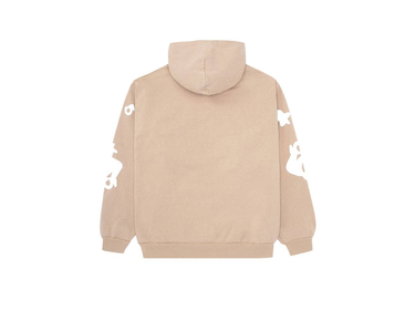 Суитчър Sp5der Beluga Hoodie Sand Бежово | SP5 SNDBEL HD, 1