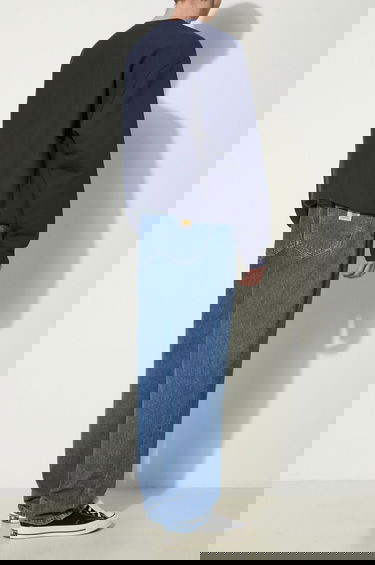 Дънки Carhartt WIP Nolan Pant Тъмно синьо | I033006.160, 2