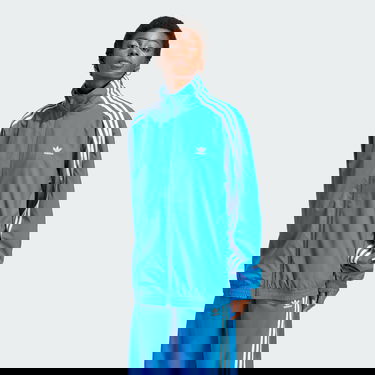 Яке adidas Originals Adilenium Oversized Track Top Синьо | IV9337, 3