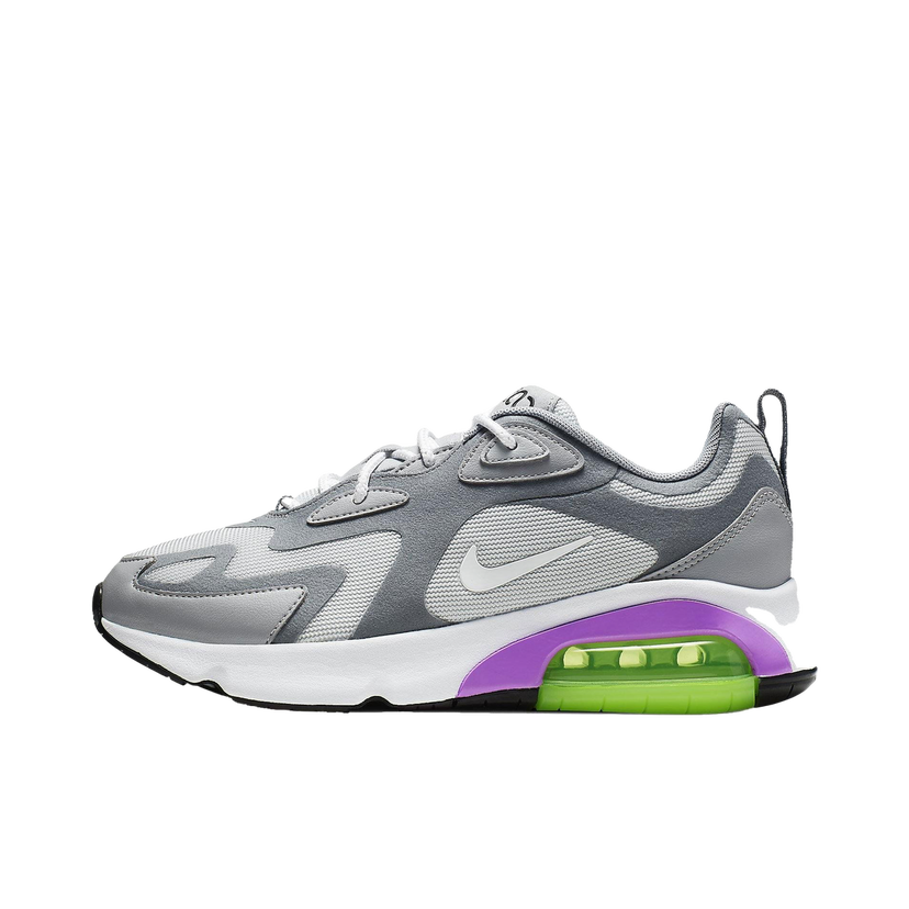 Кецове и обувки Nike Air Max 200 W Сиво | at6175-002