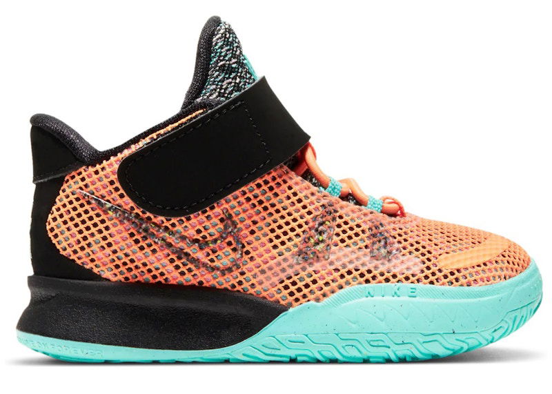 Кецове и обувки Nike Kyrie 7 Play for the Future (TD) Оранжево
 | CW3237-800, 0