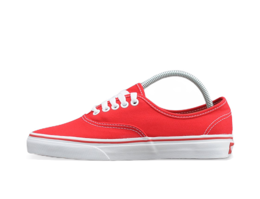 Кецове и обувки Vans Authentic Червено | vee3red