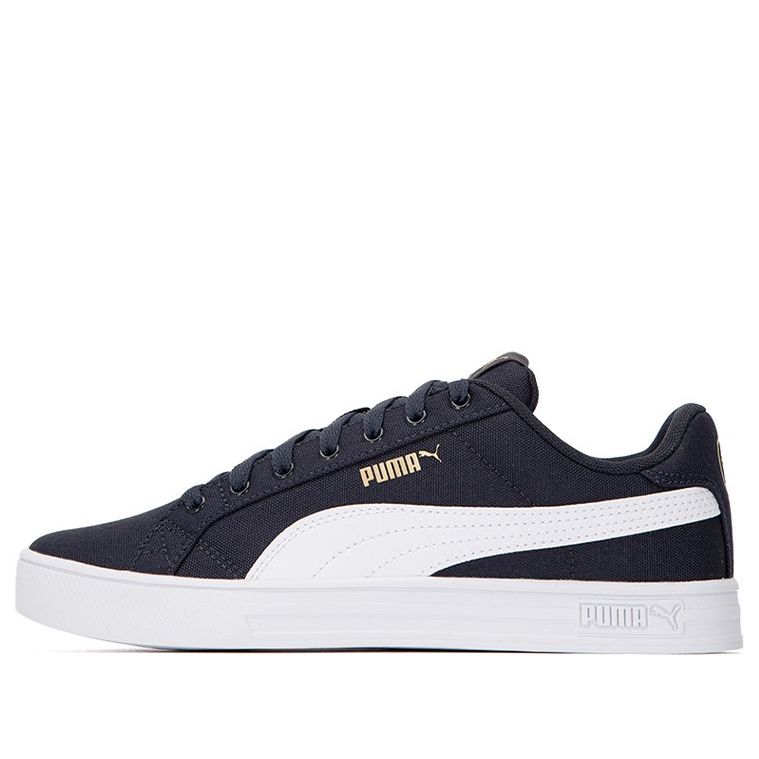 Кецове и обувки Puma Smash Vulc V3 CV Тъмно синьо | 385554-05
