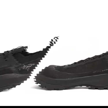 Кецове и обувки Arcteryx Vertex Alpine Gore-Tex Черно | X000009602-021572, 1