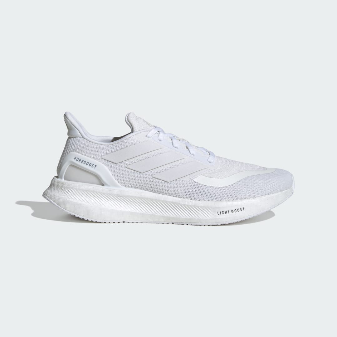 Кецове и обувки adidas Performance Pureboost 5 Бяло | ID3618, 0