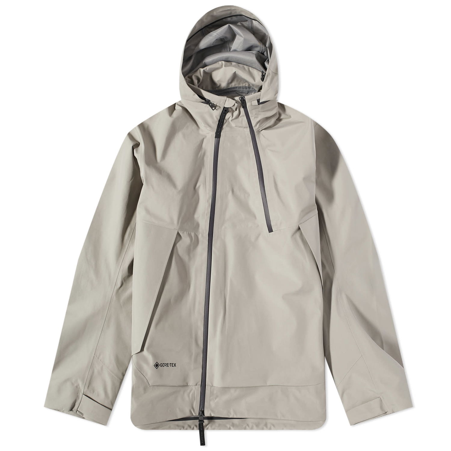 Яке NORSE PROJECTS Stand Collar Gore-Tex 3L Jacket Сиво | N55-0558-0972, 0