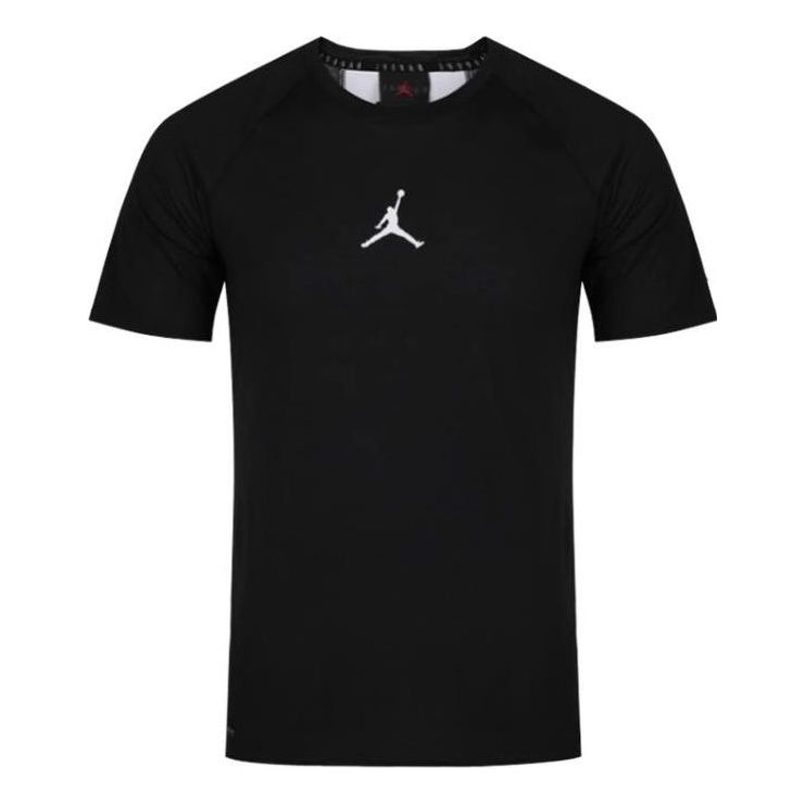 Тениска Jordan Alpha Dri-Fit Training T-Shirt Черно | 889714-013, 0