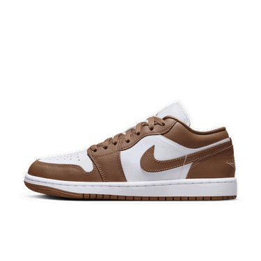 Кецове и обувки Jordan Air Jordan 1 Low Кафяво | DC0774-202, 3