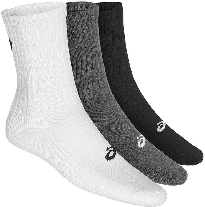 Чорапи Asics Crew Sock Бяло | 155204-0701, 0