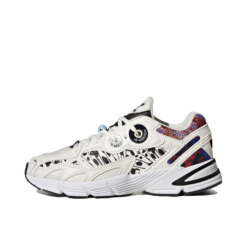 Кецове и обувки adidas Originals Astir Butterfly Print White Black W Бяло | GY9552
