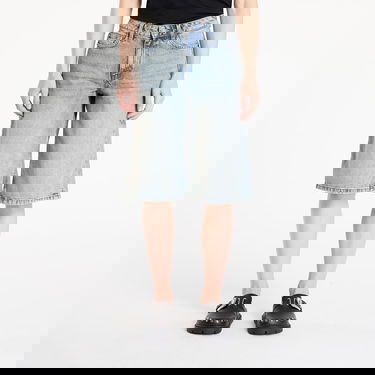 Къси панталони GUESS Guess Originals Bermuda Shorts Синьо | W5GD1KD5MKB-GTLW, 0